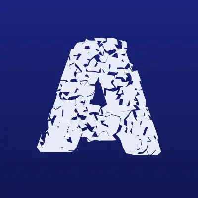 Алсидис, салон-парикмахерская, лого-визитка