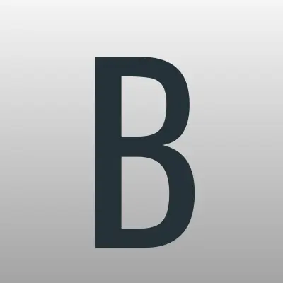 Бабинская участковая больница, лого-визитка