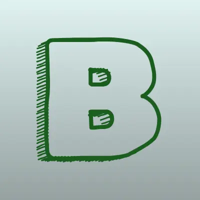 BurgersBeer, кафе-бар, лого-визитка
