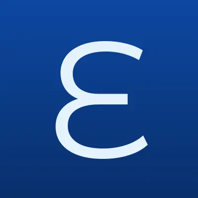 EASYLOOK, печатная компания, лого-визитка