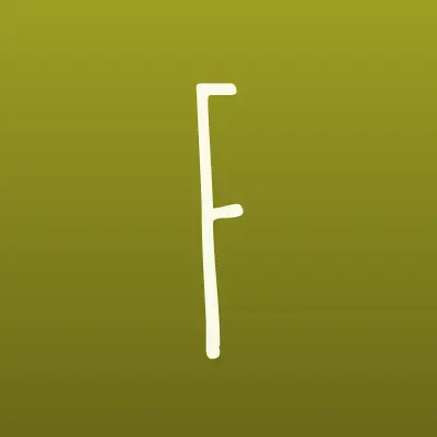 Faberlic, пункт выдачи продукции, лого-визитка