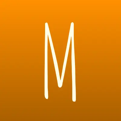 Мясной Двор, магазин рыбной и мясной продукции, лого-визитка