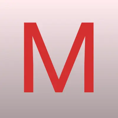 Матрешка, магазин детских товаров, лого-визитка