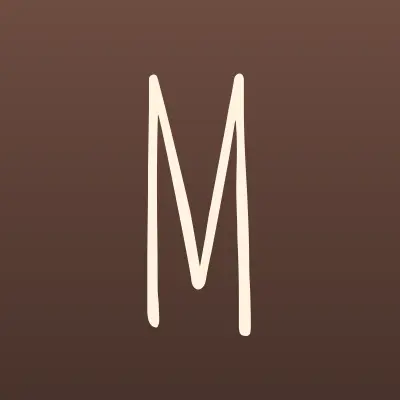 Мираж, магазин, лого-визитка