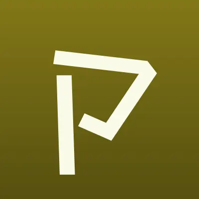 По пути, мини-маркет, лого-визитка