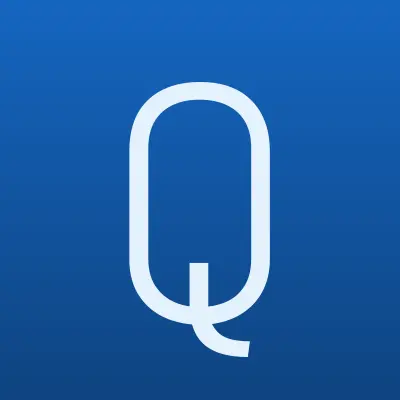Qiwi, сеть терминалов оплаты транспортных карт, лого-визитка