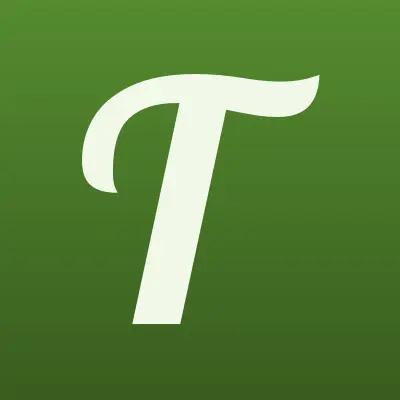 Таёжный, банный комплекс, лого-визитка