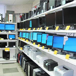 Компьютерные магазины Завьялово
